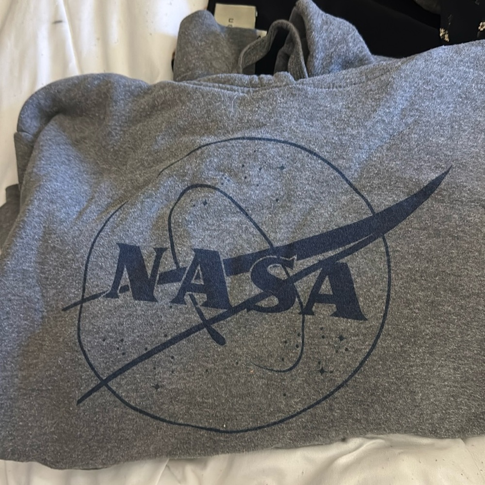 NASA hoodie from sportique